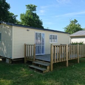 hébergements camping près de Royan