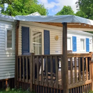 hébergements camping à royan