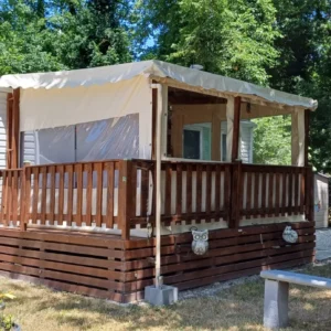 lodges à royan