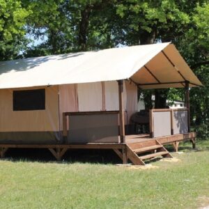 hébergements camping à royan