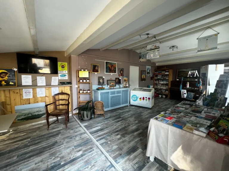 mobil-homes proche de royan 17