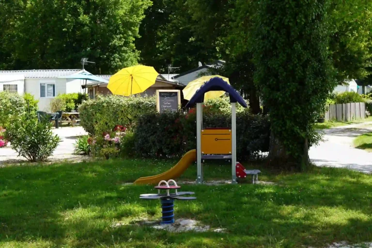 hébergements camping près de Royan