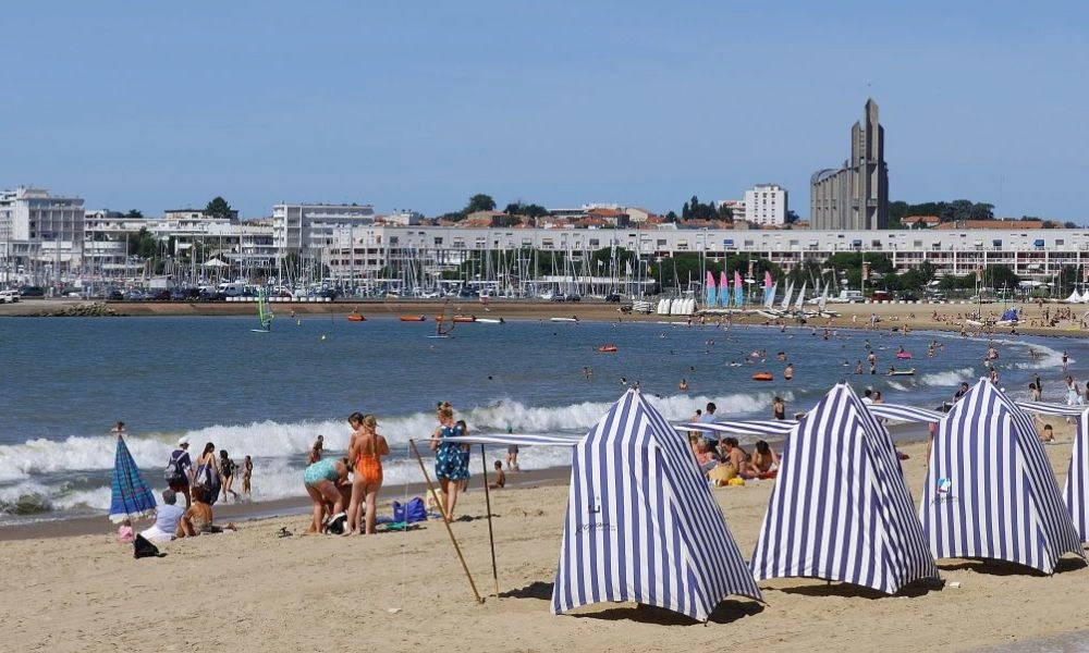 camping près de Royan