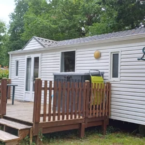 mobil-homes près de Royan