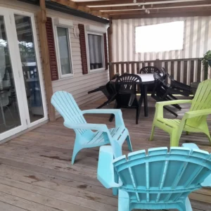 lodges proche de royan 17
