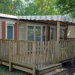 hébergements camping proche de royan 17